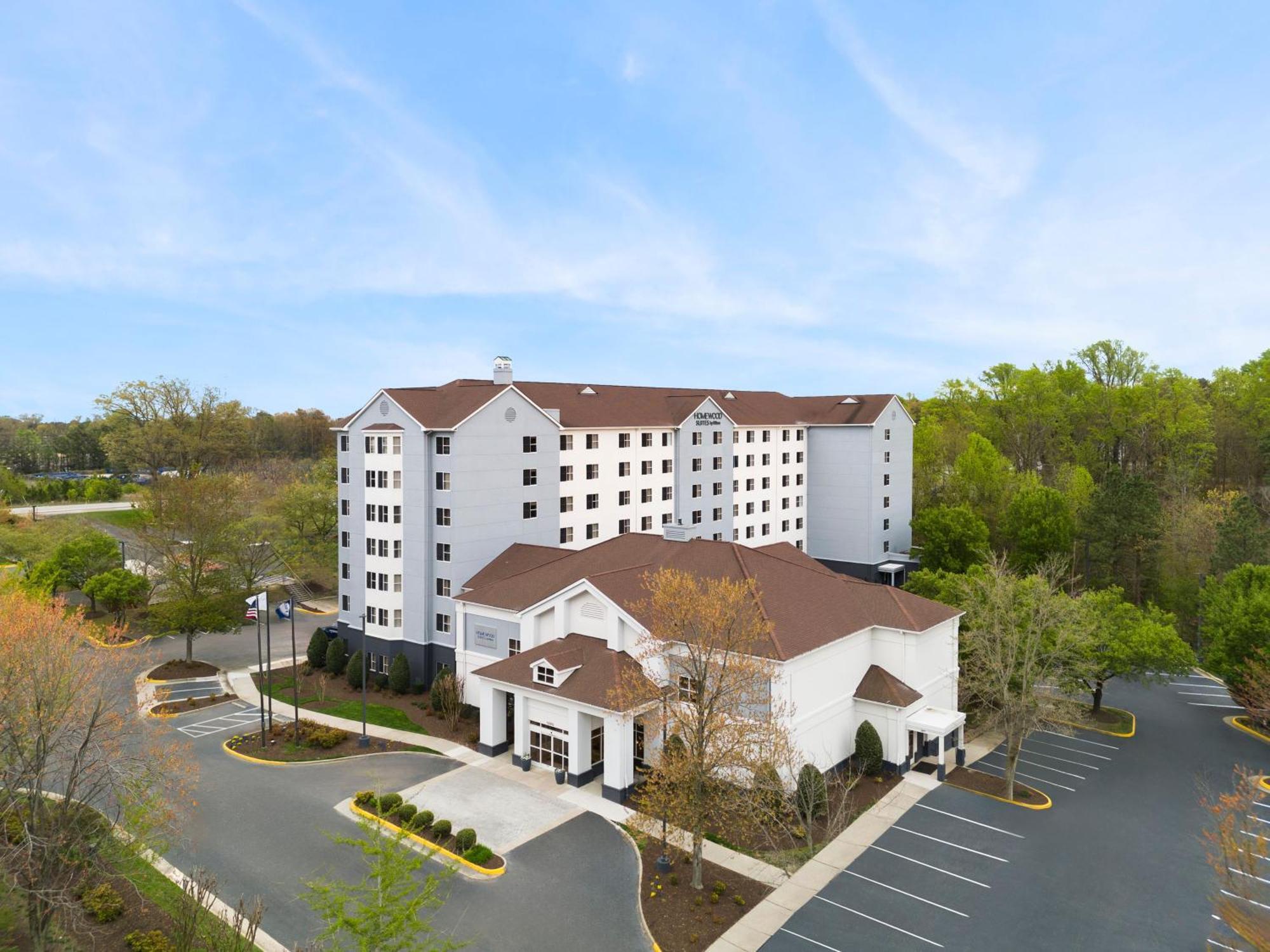 Homewood Suites By Hilton Chester Exterior photo