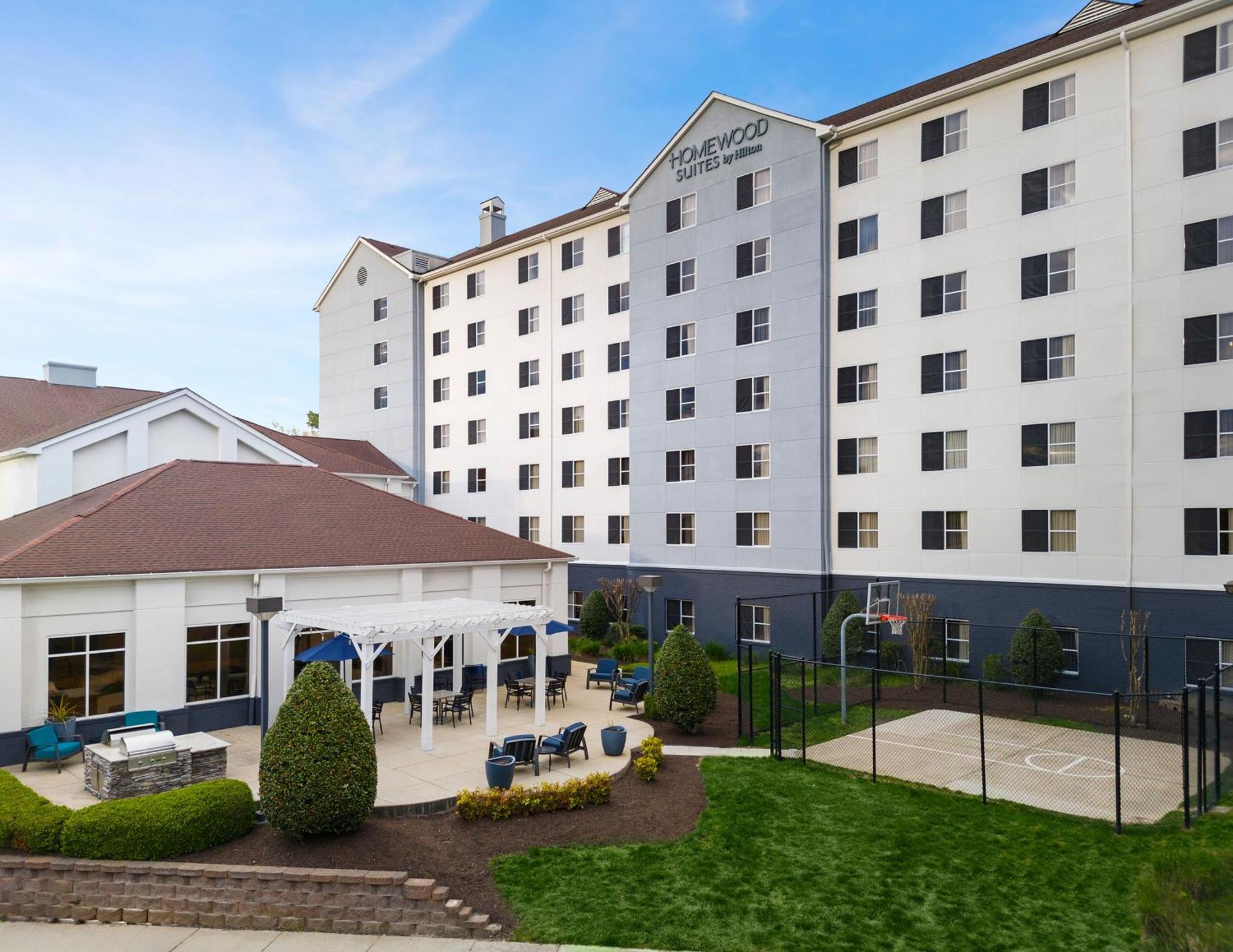 Homewood Suites By Hilton Chester Exterior photo