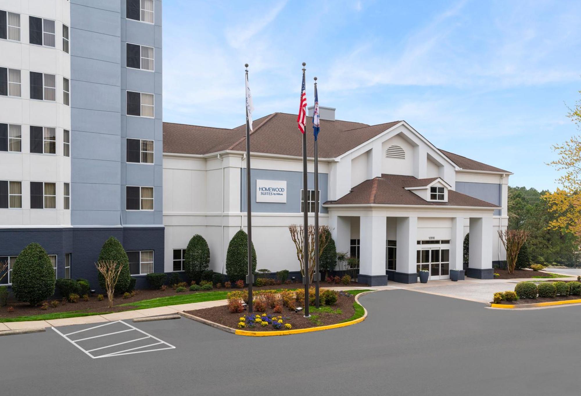 Homewood Suites By Hilton Chester Exterior photo